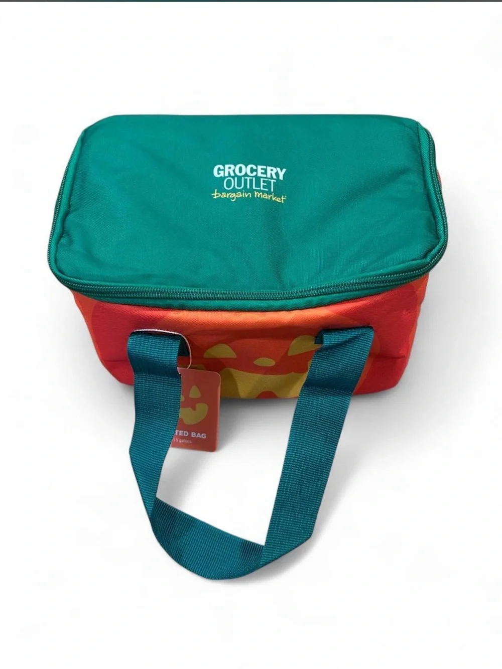 Grocery Outlet compact insulated